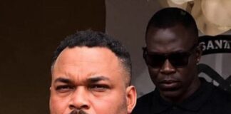 Kwadwo Safo Akofena Surrenders To Police Over Adwoa Safo Shooting Incident