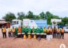 Zoomlion’s Nationwide Emergency Fumigation Begins In Accra