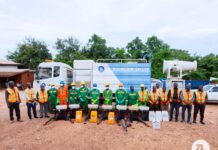 Zoomlion’s Nationwide Emergency Fumigation Begins In Accra