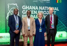 FSD Africa, British High Commission, GIIF Launch Green Project Preparation Facility (PPF)