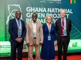 FSD Africa, British High Commission, GIIF Launch Green Project Preparation Facility (PPF)