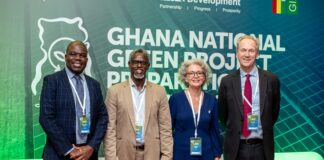 FSD Africa, British High Commission, GIIF Launch Green Project Preparation Facility (PPF)