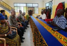 ECKANKAR Ghana Engages Traditional, Gov’t Stakeholders Ahead Of Golden Jubilee Celebrations
