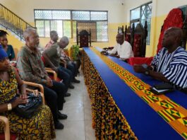 ECKANKAR Ghana Engages Traditional, Gov’t Stakeholders Ahead Of Golden Jubilee Celebrations