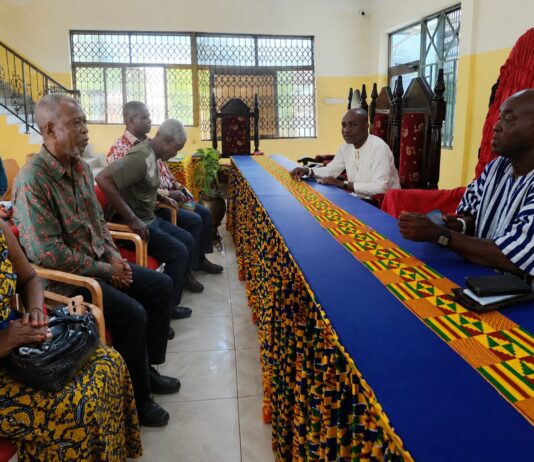 ECKANKAR Ghana Engages Traditional, Gov’t Stakeholders Ahead Of Golden Jubilee Celebrations