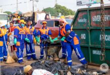 Cancellation Of Zoomlion Contract Worsens Accra Flooding