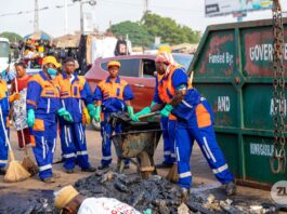 Cancellation Of Zoomlion Contract Worsens Accra Flooding