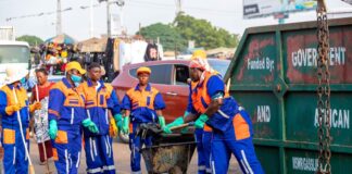 Cancellation Of Zoomlion Contract Worsens Accra Flooding
