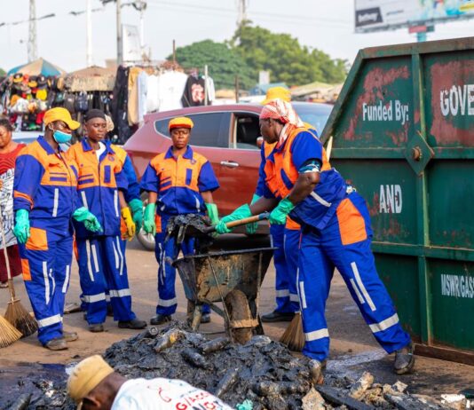 Cancellation Of Zoomlion Contract Worsens Accra Flooding