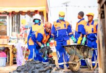 The Rising Flooding Crisis In Ghana And The Urgent Need To Reinstate The YEA Zoomlion Contract