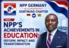 NPP Germany Partner With Dortmund Chapter To Host Policy Dialogue On Education Reforms And Achievements