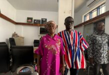 Hon. Ralph Poku-Adusei Sponsors Nomination Forms For All NPP Executive Aspirants In Bekwai