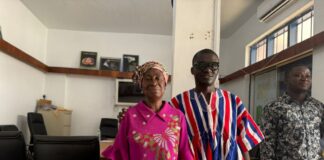Hon. Ralph Poku-Adusei Sponsors Nomination Forms For All NPP Executive Aspirants In Bekwai