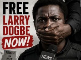 PRINPAG Condemns Larry Dogbe Conviction, Describes High Court Ruling As ‘Harsh And Disproportionate’