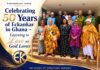 Hon. Rita Naa Odoley Sowah Commends ECKANKAR’s 50 Years Of Spiritual Service, Peacebuilding, Moral Development In Ghana