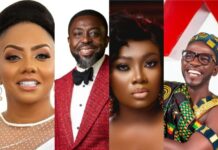 Stacy Amoateng, Okyeame Kwame, Kafui Dey, And Inna Patty, Esq. Unveiled As Judges For 69th Miss Ghana Auditions