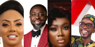 Stacy Amoateng, Okyeame Kwame, Kafui Dey, And Inna Patty, Esq. Unveiled As Judges For 69th Miss Ghana Auditions