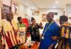 Disability Conference: GFD Engages Volta Regional Minister On Disability Inclusion