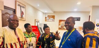 Disability Conference: GFD Engages Volta Regional Minister On Disability Inclusion