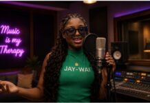 JAY-WAI Drops Inspiring New Afrobeat Single “Suffering In Silence”