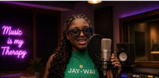 JAY-WAI Drops Inspiring New Afrobeat Single “Suffering In Silence”