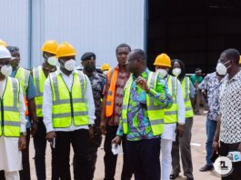 Gov’t, Zoomlion Reopen Achimota Transfer Station To Ease Post-Flood Waste Crisis