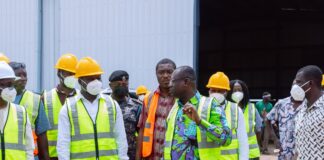 Gov’t, Zoomlion Reopen Achimota Transfer Station To Ease Post-Flood Waste Crisis