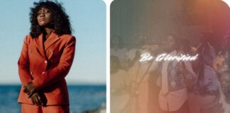 New Joint: Worship Anthem “Be Glorified” By ANZOA