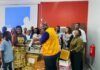 Accra Golden Lions Club Gifts Over 1,000 Books To Young Readers