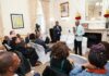 Showcasing Ghana’s Emergence As A Global Business Services Hub At The Executive Roundtable In London