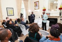 Showcasing Ghana’s Emergence As A Global Business Services Hub At The Executive Roundtable In London