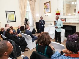 Showcasing Ghana’s Emergence As A Global Business Services Hub At The Executive Roundtable In London