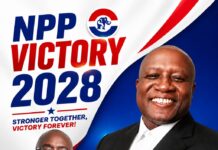 NPP GERMANY Commends All Candidates And Newly Elected Executives Across NPP Germany Chapters