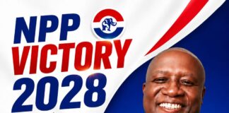 NPP GERMANY Commends All Candidates And Newly Elected Executives Across NPP Germany Chapters