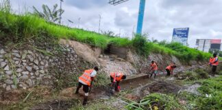 PNC Rallies Support For National General Clean-Up