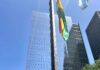 Ghana’s Flag Soars High Over Chicago