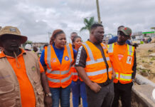 Zoomlion MD Reiterates Commitment To Ashanti Anti-Flood Campaign