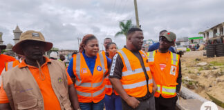 Zoomlion MD Reiterates Commitment To Ashanti Anti-Flood Campaign