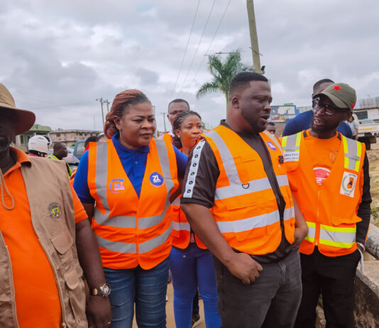 Zoomlion MD Reiterates Commitment To Ashanti Anti-Flood Campaign