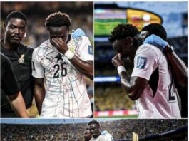 Black Stars Break Hearts With Disappointing Exit From FIFA World Cup Round 32