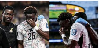 Black Stars Break Hearts With Disappointing Exit From FIFA World Cup Round 32
