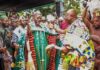 NPP GERMANY Lauds Yagbonwura, Asantehene Ethnic Culture Display During Historic Visit