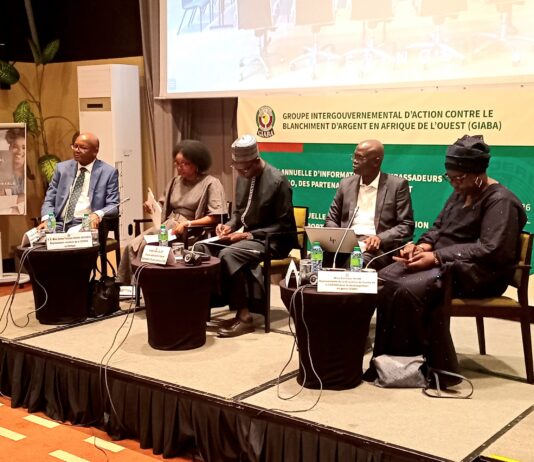 GIABA Lauds ECOWAS Member States’ AML/CFT Compliance Gains