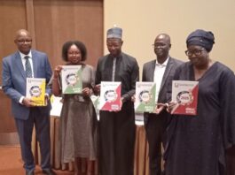 2025 GIABA Report Launched In Senegal As Members Hail Regional Gains Against Financial Crimes