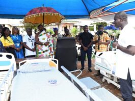 MTN Ghana@30: Y’ello Care 2026 Records Huge Success With Direct Impact On Healthcare