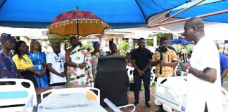 MTN Ghana@30: Y’ello Care 2026 Records Huge Success With Direct Impact On Healthcare