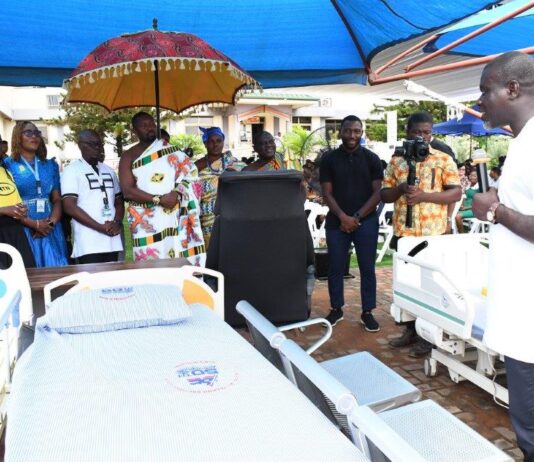 MTN Ghana@30: Y’ello Care 2026 Records Huge Success With Direct Impact On Healthcare
