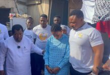 Let Love Lead NGO Supports Flood Victims; Calls For Preventive Measures
