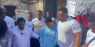 Let Love Lead NGO Supports Flood Victims; Calls For Preventive Measures