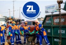 Zoomlion Backs President Mahama’s National Clean-Up Exercise